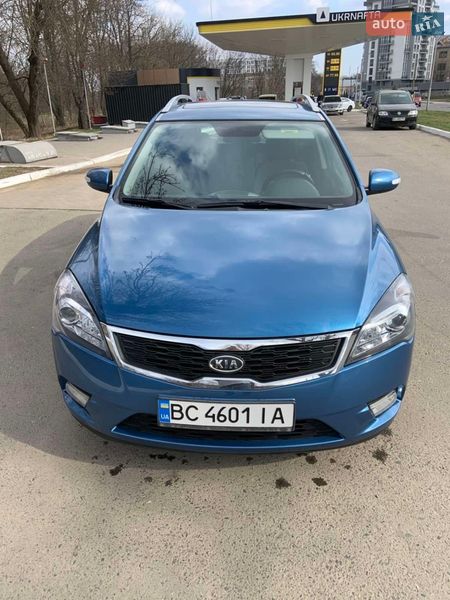 Универсал Kia Ceed 2009 в Львове фото 18 Универсал Kia Ceed 2009 в Львове