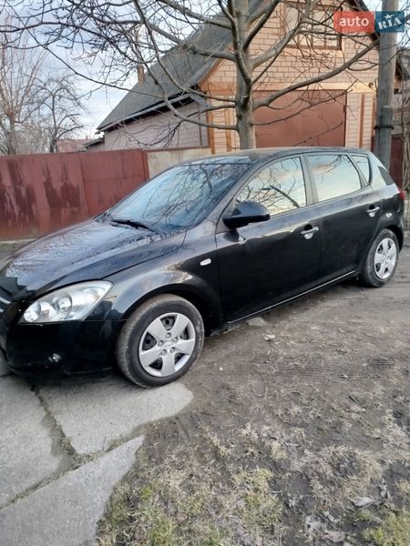 Kia Ceed 2009 Kia Ceed 2009