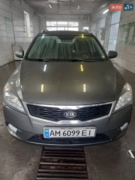 Kia Ceed 2010
