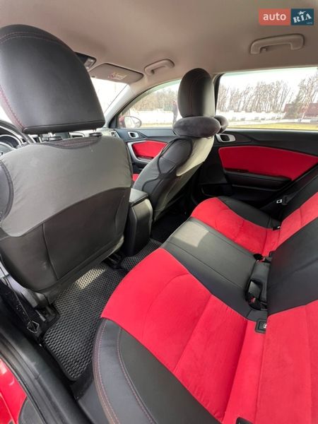 Универсал Kia Ceed 2018 в Днепре