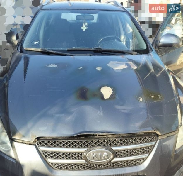 Универсал Kia Ceed 2007 в Ракитном фото Универсал Kia Ceed 2007 в Ракитном