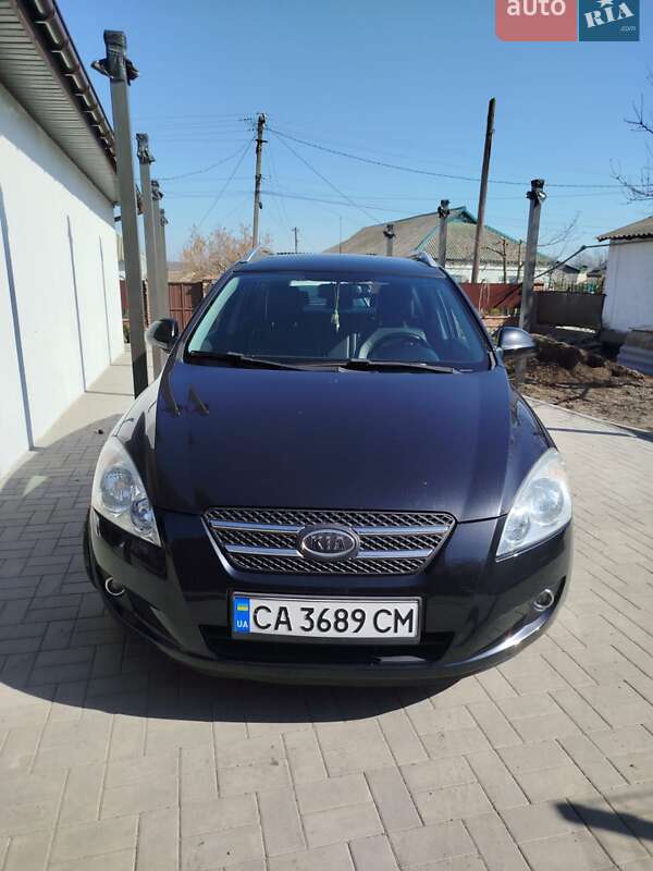 Универсал Kia Ceed 2007 в Умани