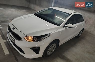 Хетчбек Kia Ceed 2021 в Дніпрі