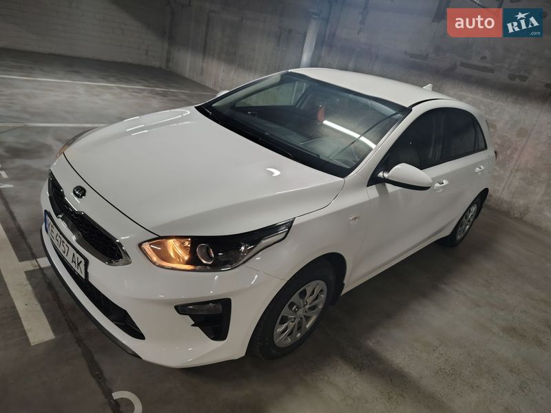 Kia Ceed 2021
