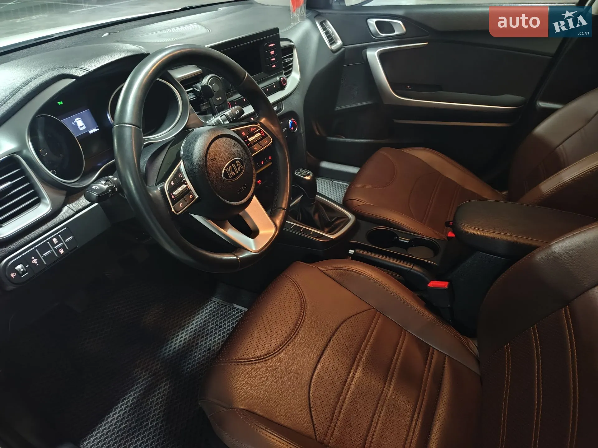 2021 Kia Cee'd - мініатюра 16