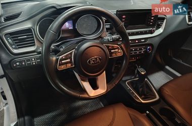 Хэтчбек Kia Ceed 2021 в Днепре