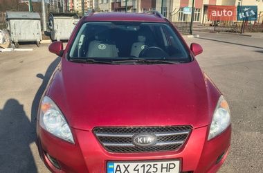 Универсал Kia Ceed 2008 в Харькове