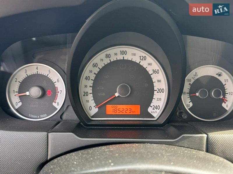 Хэтчбек Kia Ceed 2008 в Днепре