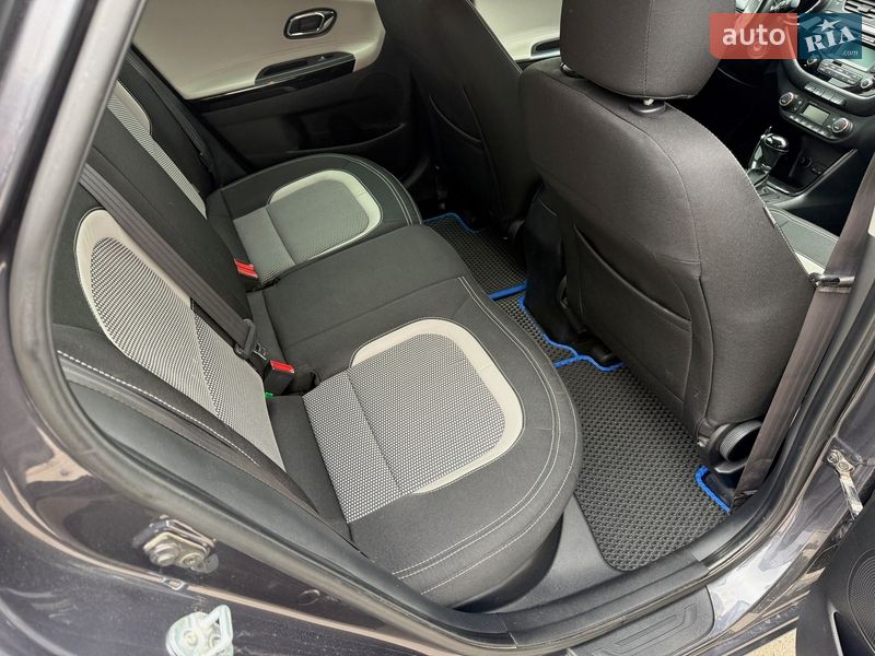 Хетчбек Kia Ceed 2013 в Запоріжжі фото 44 Хетчбек Kia Ceed 2013 в Запоріжжі