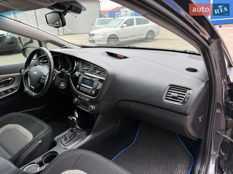 Хетчбек Kia Ceed 2013 в Запоріжжі фото 56 Хетчбек Kia Ceed 2013 в Запоріжжі