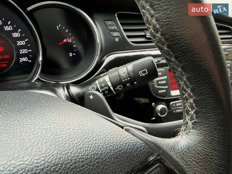 Хетчбек Kia Ceed 2013 в Запоріжжі фото 88 Хетчбек Kia Ceed 2013 в Запоріжжі