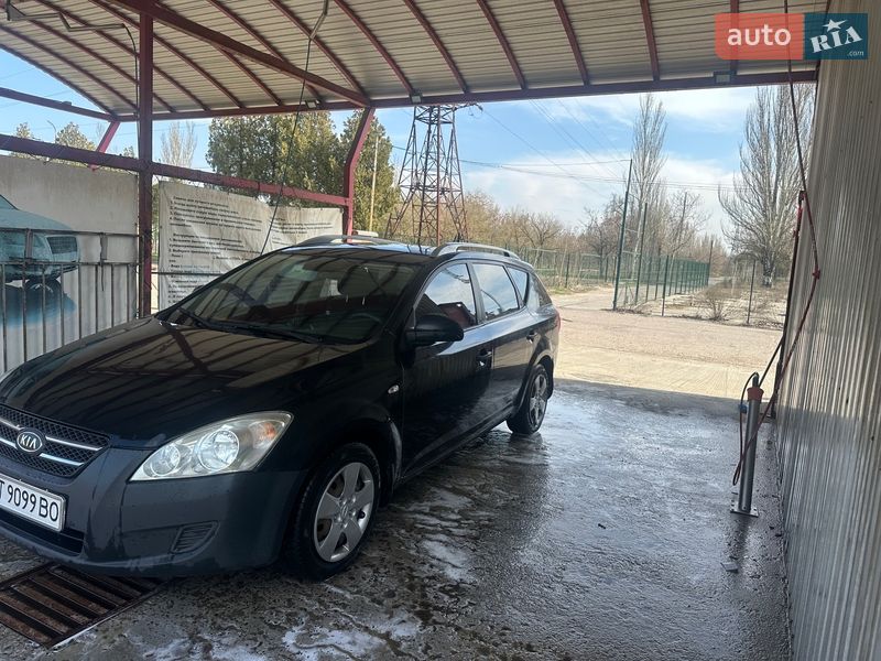 Універсал Kia Ceed 2008 в Києві