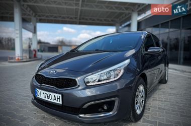 Хетчбек Kia Ceed 2016 в Тульчині