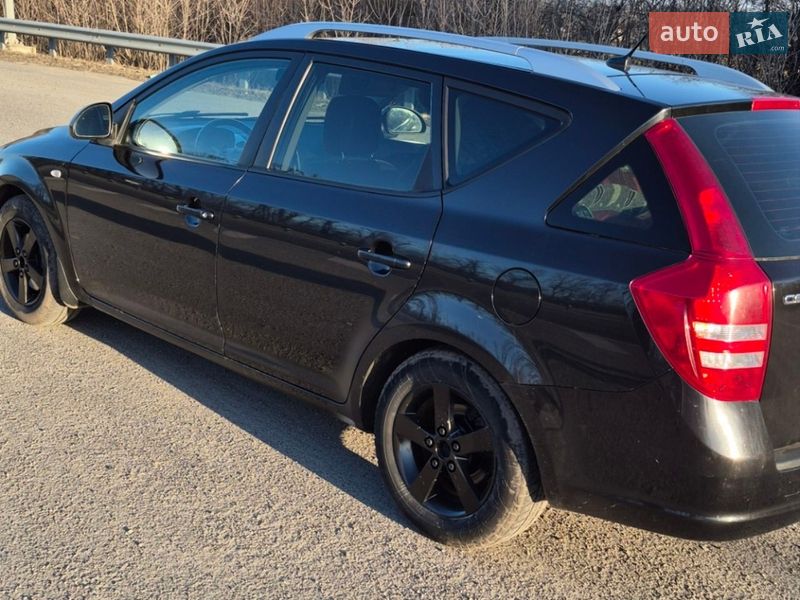 Универсал Kia Ceed 2008 в Полтаве