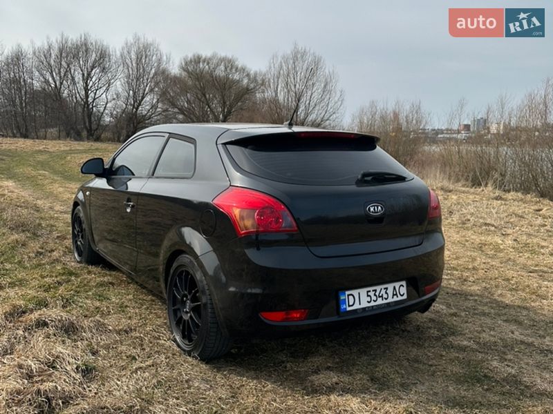 Хетчбек Kia Ceed 2007 в Хмельницькому фото 5 Хетчбек Kia Ceed 2007 в Хмельницькому