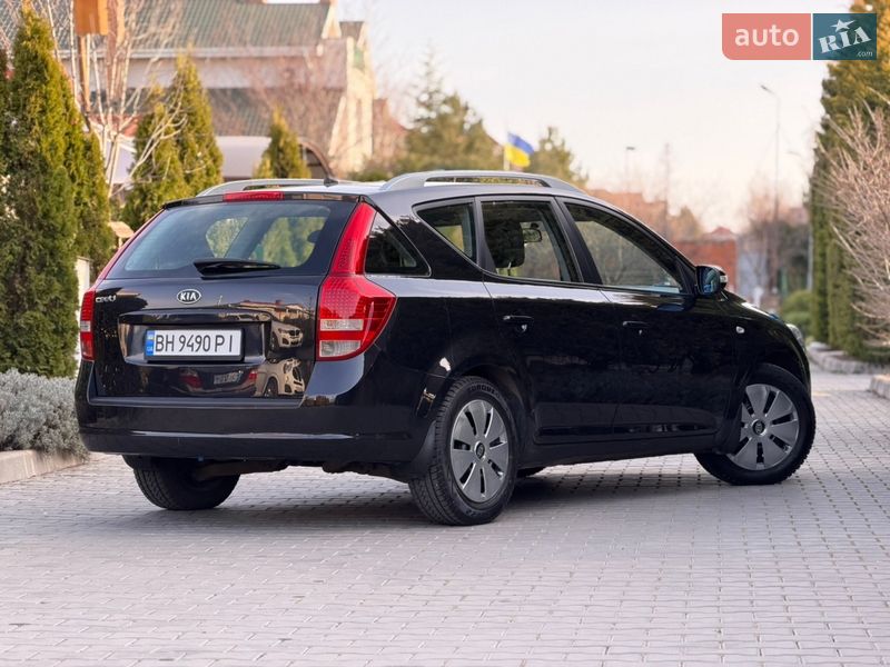 Універсал Kia Ceed 2012 в Одесі фото 6 Універсал Kia Ceed 2012 в Одесі