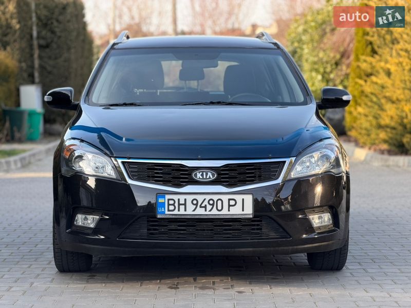 Універсал Kia Ceed 2012 в Одесі фото 10 Універсал Kia Ceed 2012 в Одесі