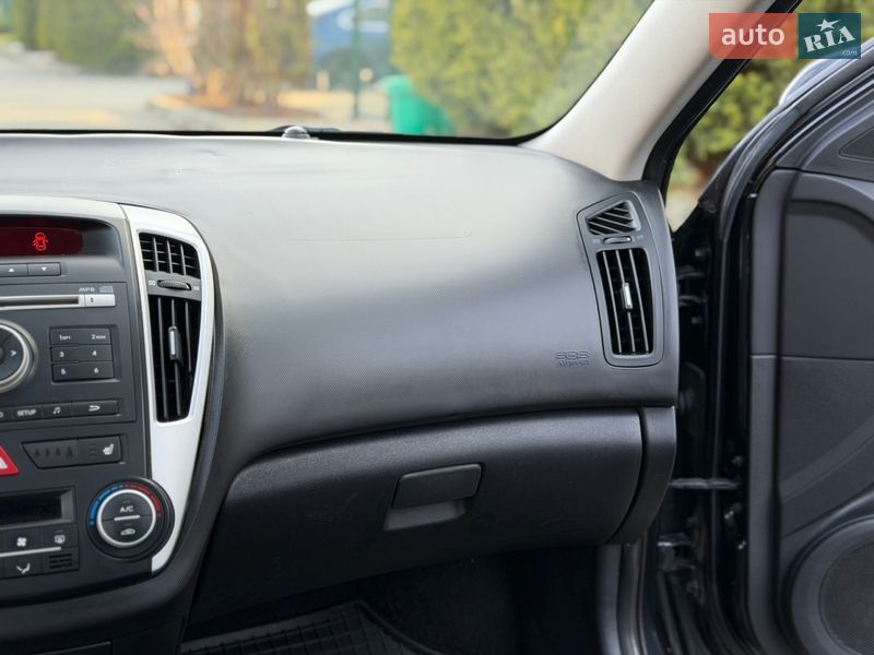 Універсал Kia Ceed 2012 в Одесі фото 25 Універсал Kia Ceed 2012 в Одесі