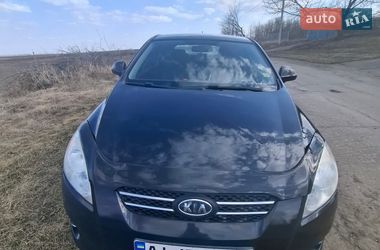 Хетчбек Kia Ceed 2008 в Тетієві