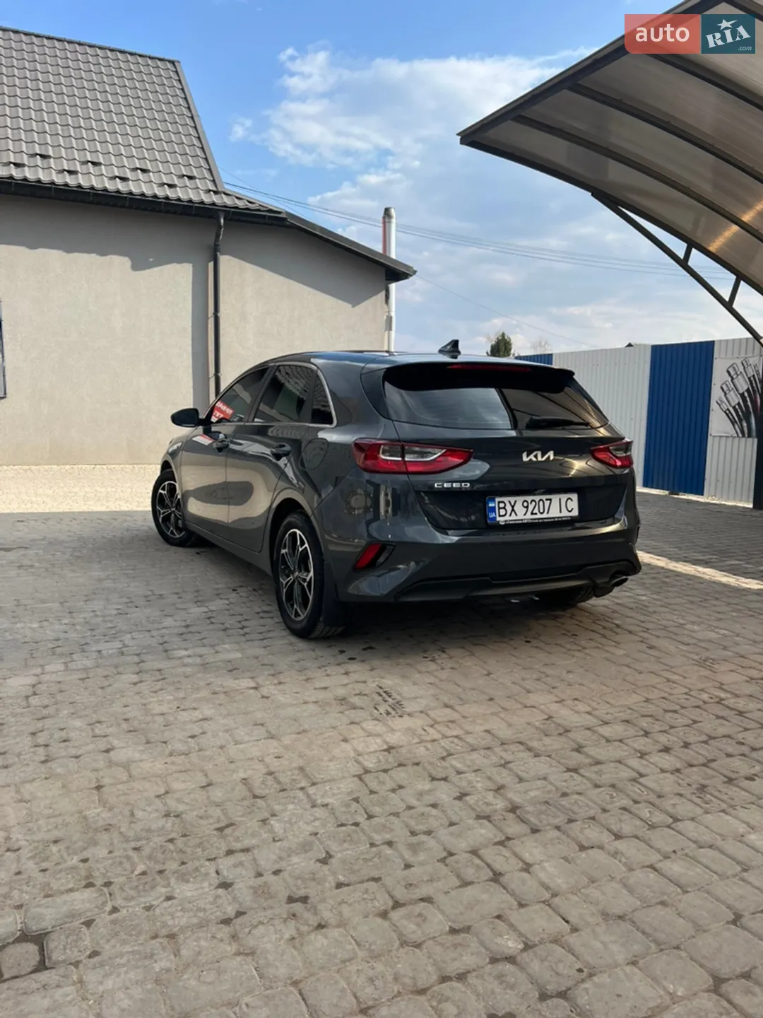 2022 Kia Cee'd - мініатюра 3