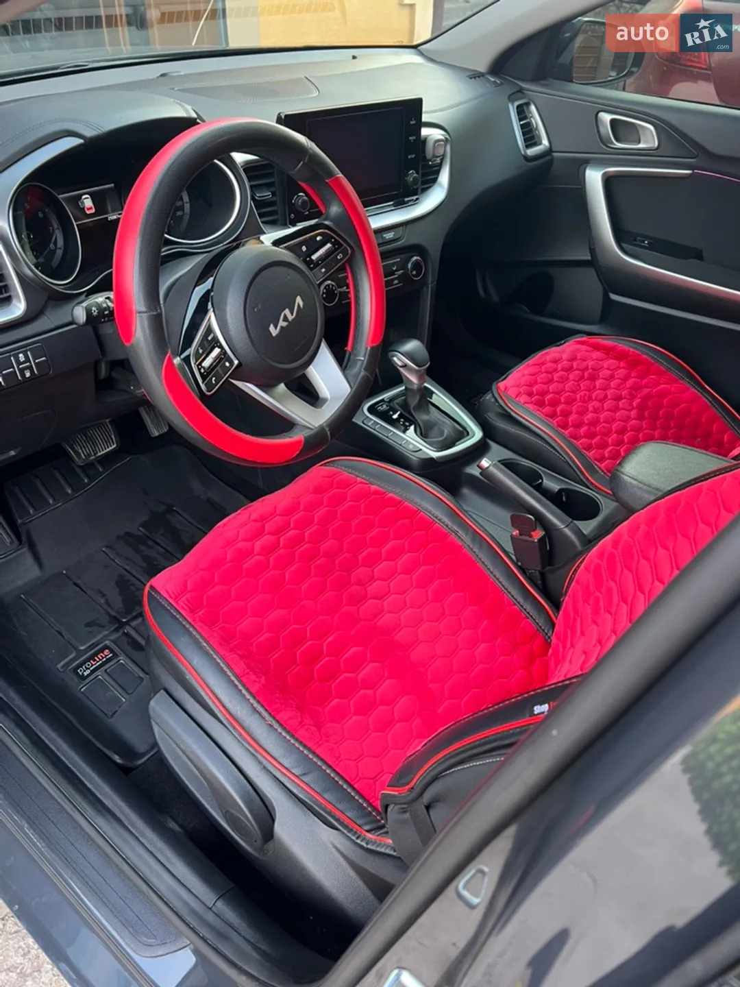 2022 Kia Cee'd - мініатюра 12