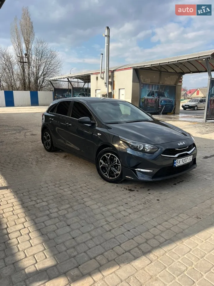 2021 Kia Cee'd - мініатюра 19