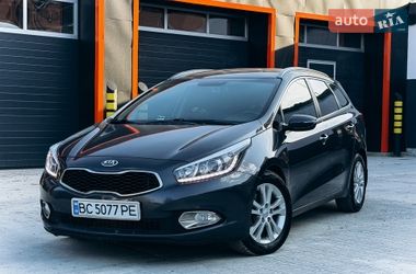 Универсал Kia Ceed 2013 в Львове