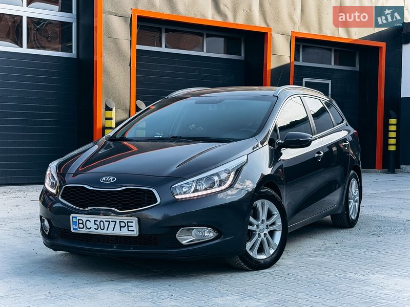 Універсал Kia Ceed 2013 в Львові фото Універсал Kia Ceed 2013 в Львові