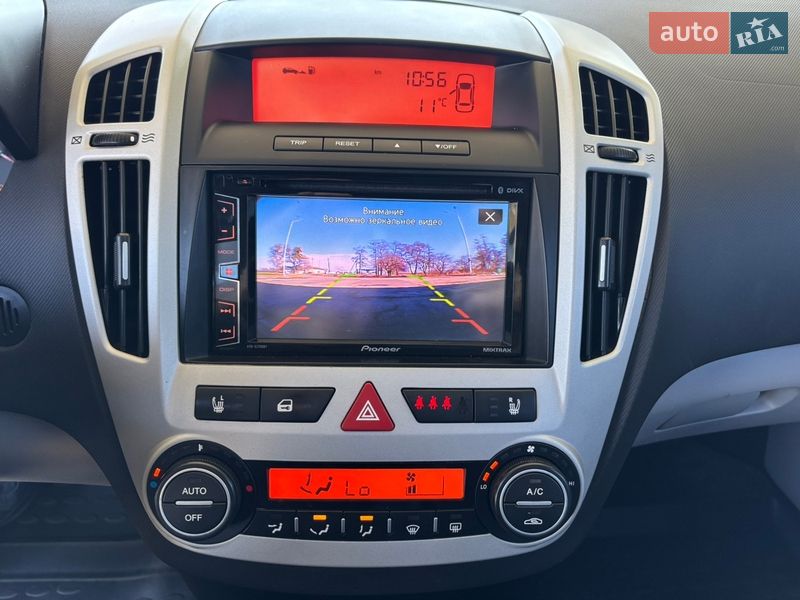 Хетчбек Kia Ceed 2008 в Гадячі