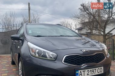 Универсал Kia Ceed 2013 в Ивано-Франковске