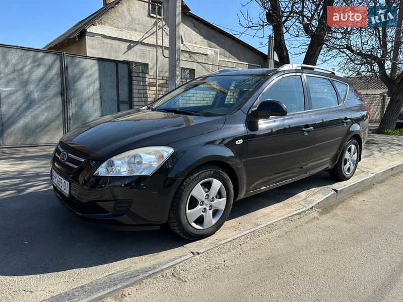 Универсал Kia Ceed 2007 в Одессе