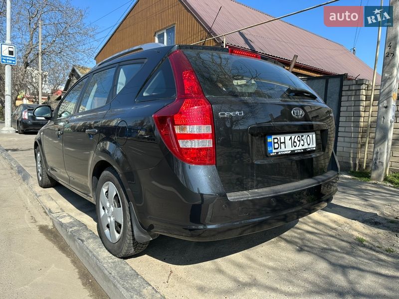 Универсал Kia Ceed 2007 в Одессе фото 4 Универсал Kia Ceed 2007 в Одессе