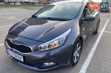 Универсал Kia Ceed 2015 в Киеве