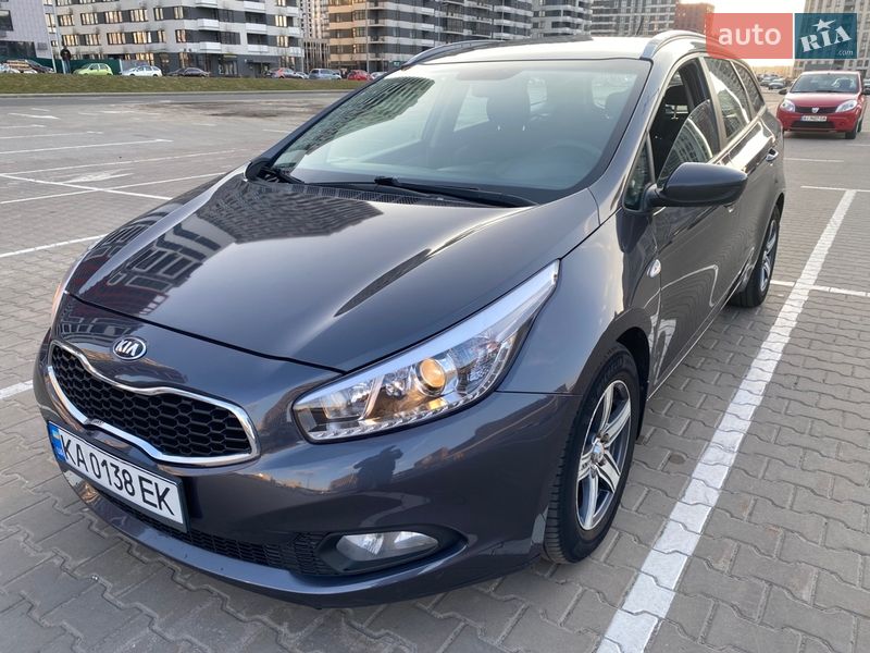 Kia Ceed 2015 Kia Ceed 2015
