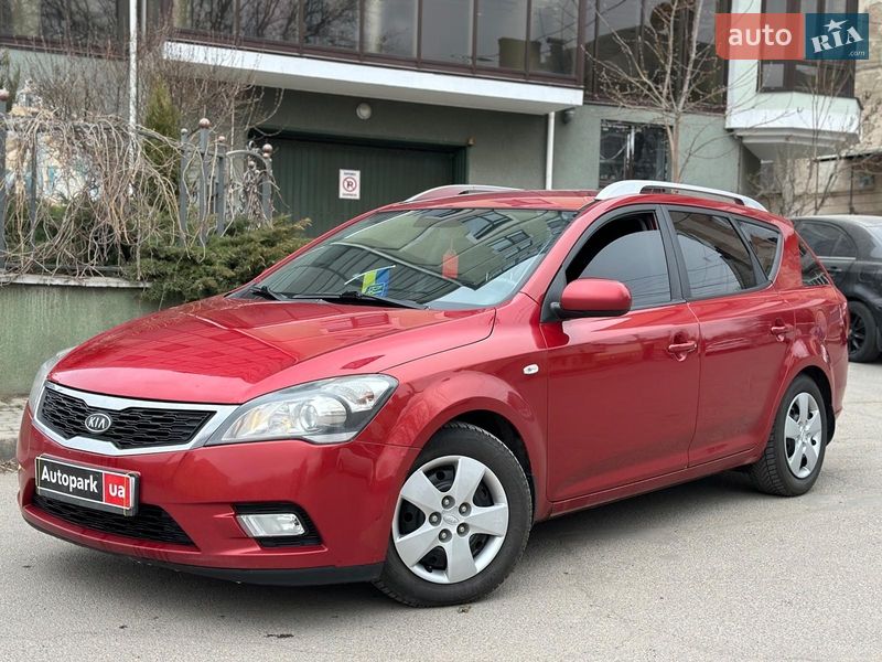 Kia Ceed 2009