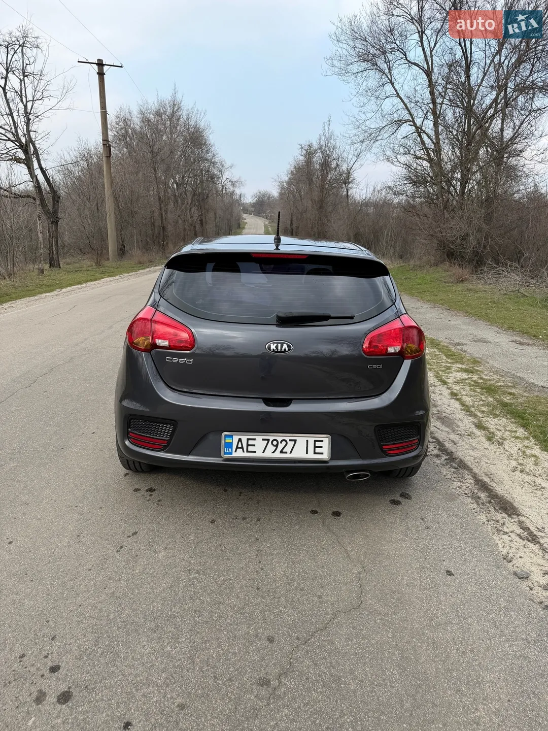 2017 Kia Cee'd - мініатюра 4