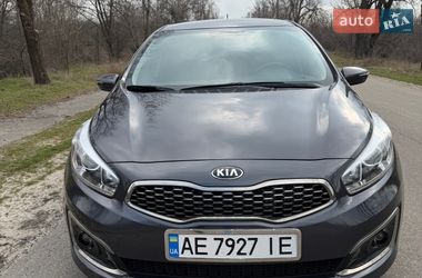 Хетчбек Kia Ceed 2017 в Кривому Розі