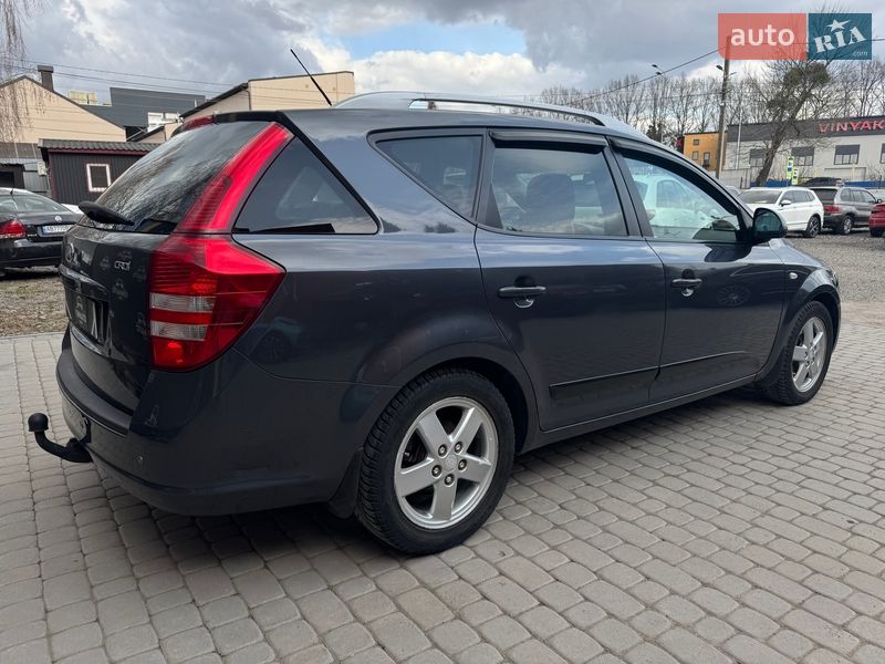 Универсал Kia Ceed 2007 в Виннице фото 16 Универсал Kia Ceed 2007 в Виннице