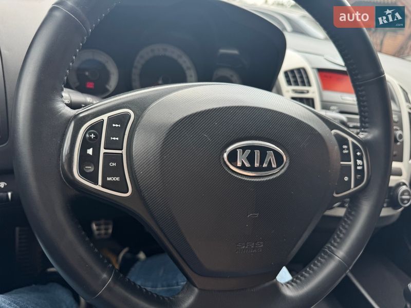Универсал Kia Ceed 2007 в Виннице фото 27 Универсал Kia Ceed 2007 в Виннице