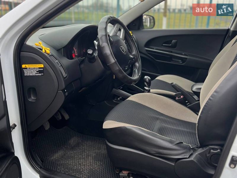 Хэтчбек Kia Ceed 2012 в Одессе фото 12 Хэтчбек Kia Ceed 2012 в Одессе