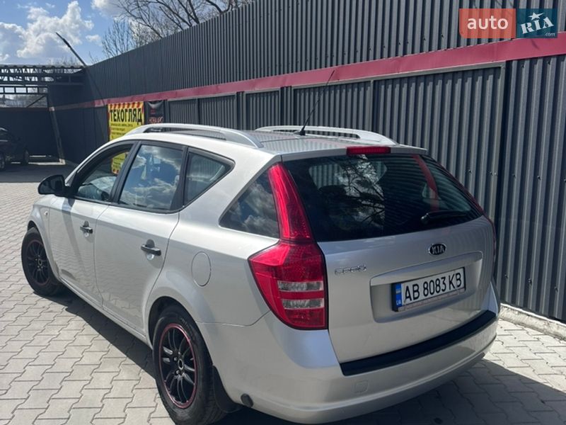 Универсал Kia Ceed 2008 в Виннице фото 5 Универсал Kia Ceed 2008 в Виннице