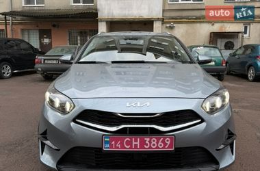 Универсал Kia Ceed 2023 в Калуше
