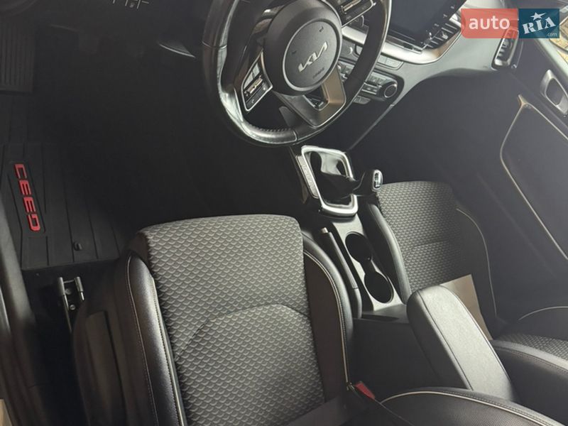 Универсал Kia Ceed 2023 в Калуше фото 22 Универсал Kia Ceed 2023 в Калуше