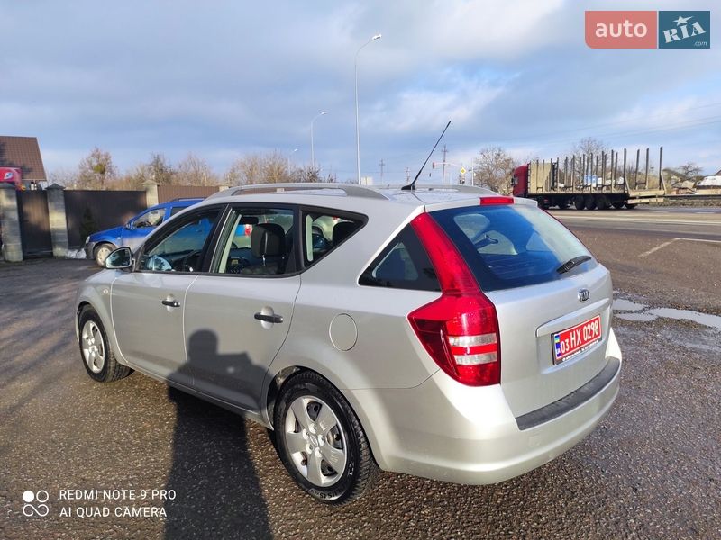 Универсал Kia Ceed 2008 в Бродах