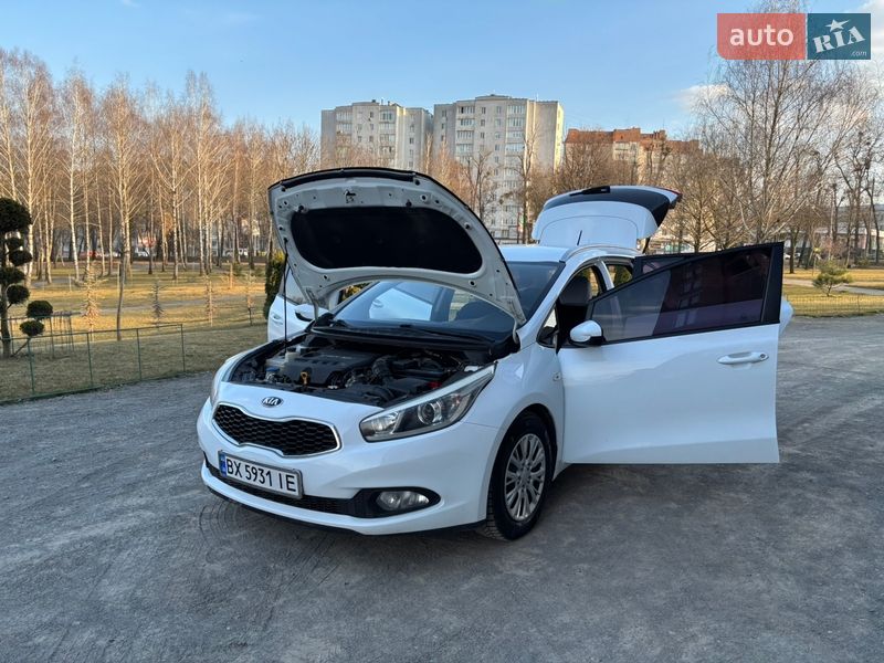 Универсал Kia Ceed 2015 в Хмельницком