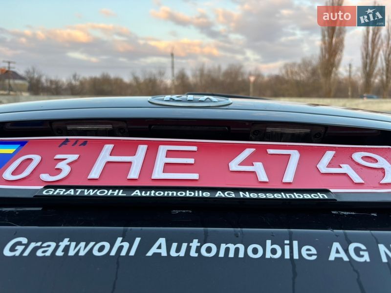 Хетчбек Kia Ceed 2011 в Хоролі