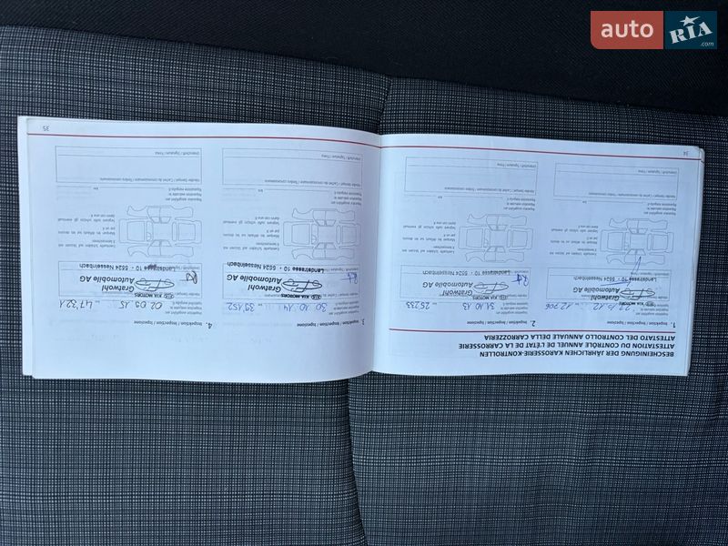 Хетчбек Kia Ceed 2011 в Хоролі