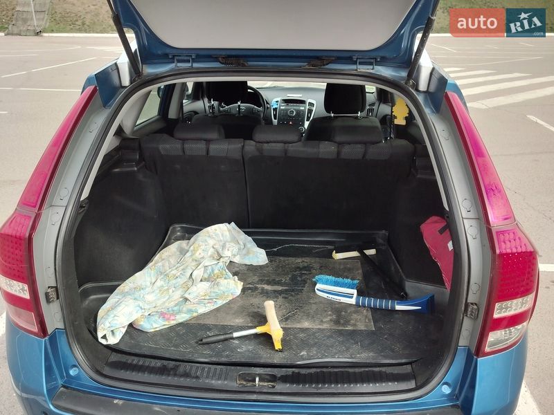 Універсал Kia Ceed 2010 в Вінниці фото 8 Універсал Kia Ceed 2010 в Вінниці