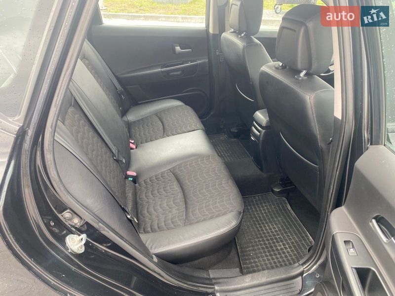 Хетчбек Kia Ceed 2008 в Луцьку фото 7 Хетчбек Kia Ceed 2008 в Луцьку