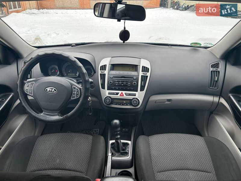 Хетчбек Kia Ceed 2008 в Харкові фото 5 Хетчбек Kia Ceed 2008 в Харкові